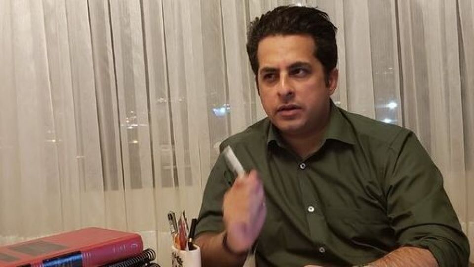 دولت روحانی «غربگرا» نبود