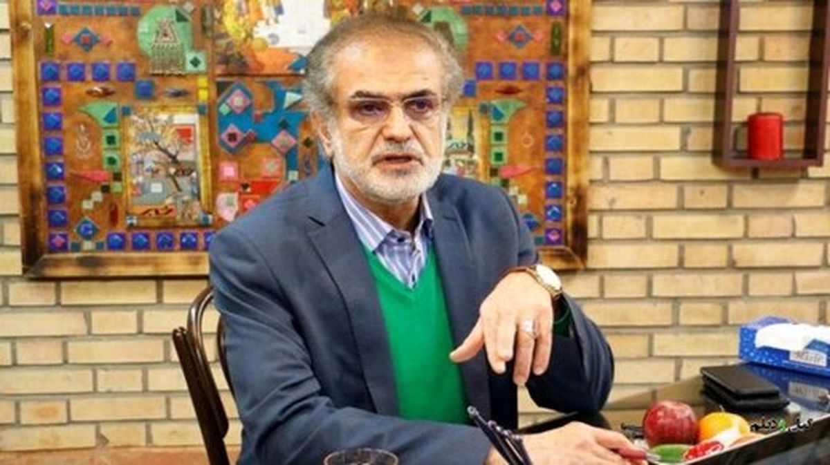 جواد لاریجانی میگوید برجام فضاحت جبهه اصلاحات است؛ پس تلاش رئیسی برای آن را توجیه کند!