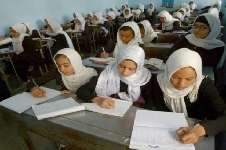 برای برگزاری مدارس دخترانه افغانستان نشست علما برگزار می‌شود