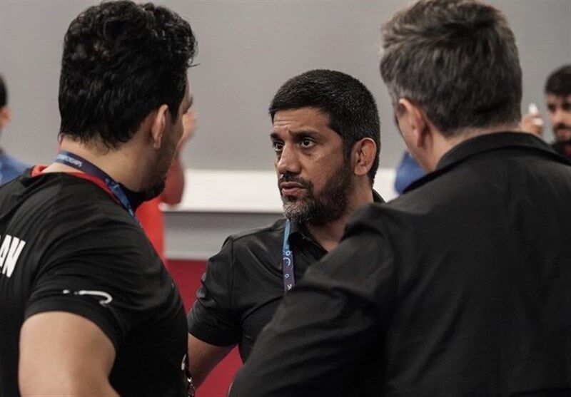 واکنش علیرضا دبیر به درگذشت عبدالله موحد + عکس