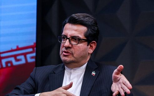 عباس موسوی: همه گزینه‌های ایران روی میز است، عاقلانه انتخاب کنید!