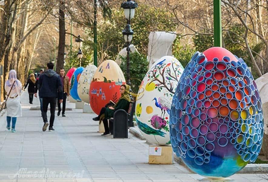 برنامه‌های نوروزی موزه‌ها و تورهای تهران اعلام شد