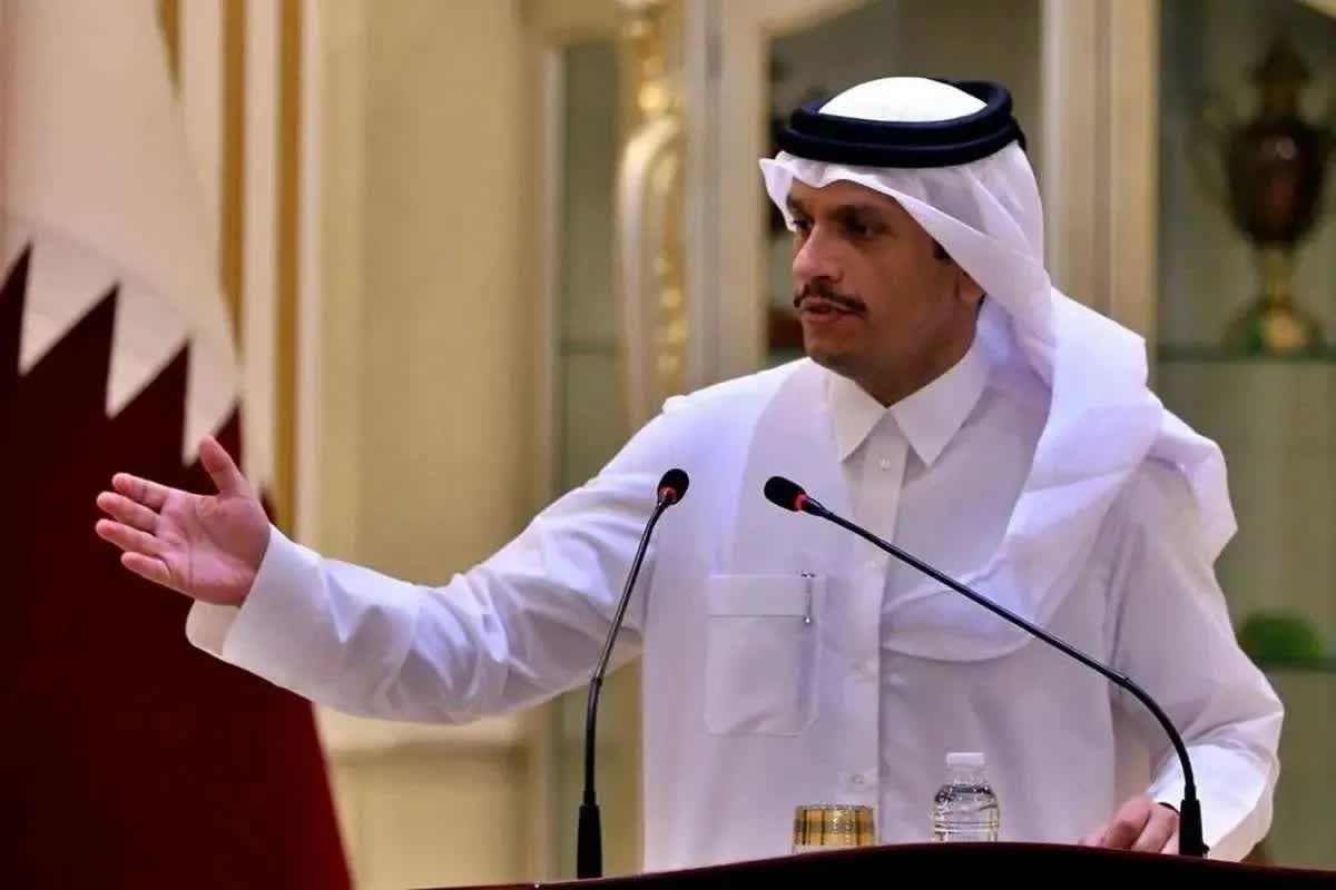 هرمز،ارتباطي،ثاني،آل،قطر،توافق،ايران،تنگه،تنش،واشنگتن،خارجه