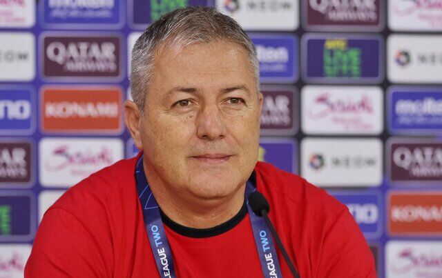 اسکوچیچ سرمربی تیم ملی عراق می شود؟