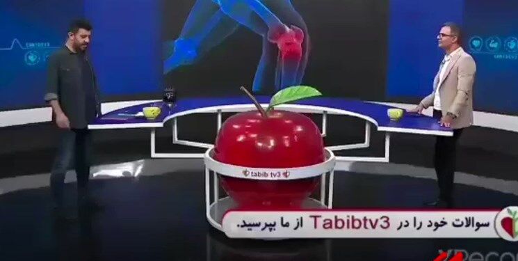 ستاد اقامه نماز درمورد اظهارات پزشک برنامه طبیب: اهانت این کارشناس ناشی از فقر علمی و پژوهشی است/نماز خواندن رابطه مستیقمی با سلامت مفصل دارد/نماز می‌تواند به خوبی یک درمان بالینی برای کمر درد در نظر گرفته شود