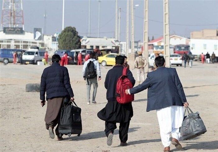 معاون رییس‌جمهور: زیرساخت‌های خروج آسان مهاجران افغان فراهم است / هیچ جای نگرانی نیست