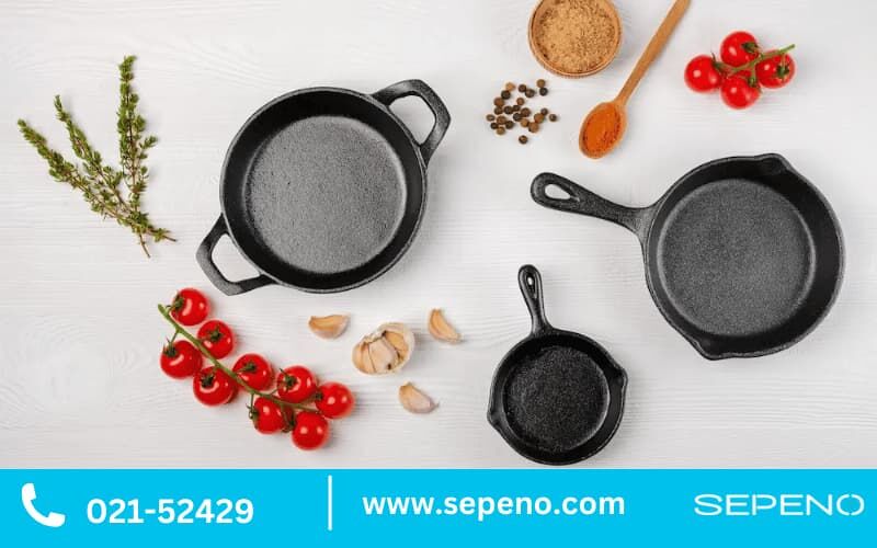 این بلک فرایدی، لوازم آشپزخانه خود را با تخفیف عالی نو کنید!