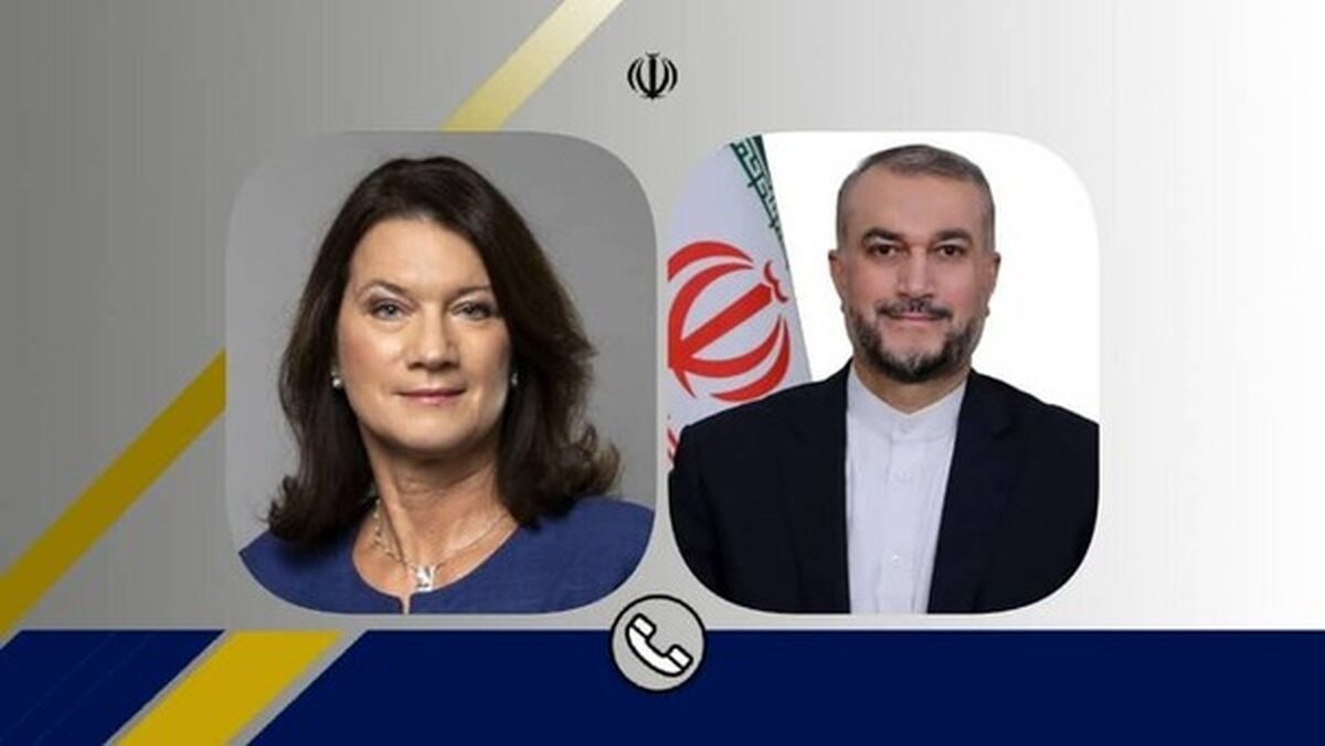 روابط دیرینه ایران و سوئد تحت تأثیر تبلیغات و اقدامات بی پایه یک گروهک تروریستی قرار نگیرد/حمید نوری فورا آزاد شود
