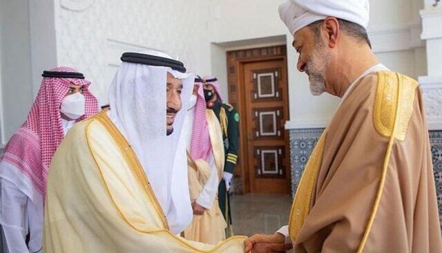 المهره یمن، آزمایشگاهی برای نزدیکی روابط عربستان و عمان بدور از امارات