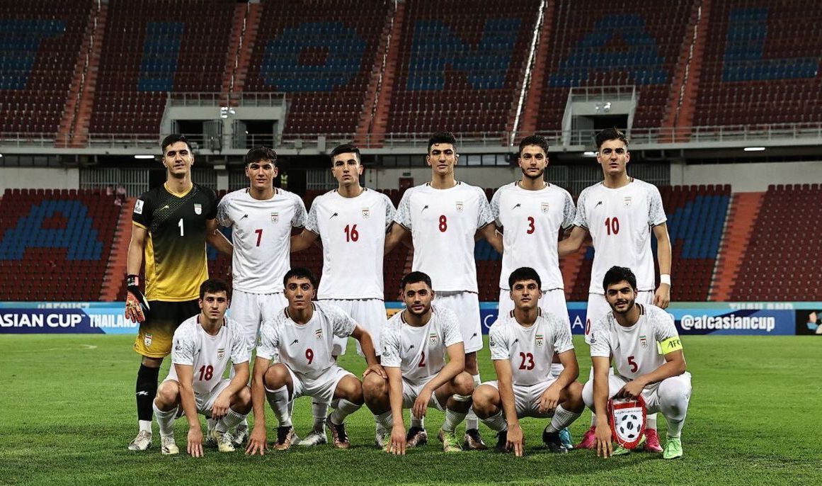 تیم فوتبال ایران به جام جهانی صعود کرد
