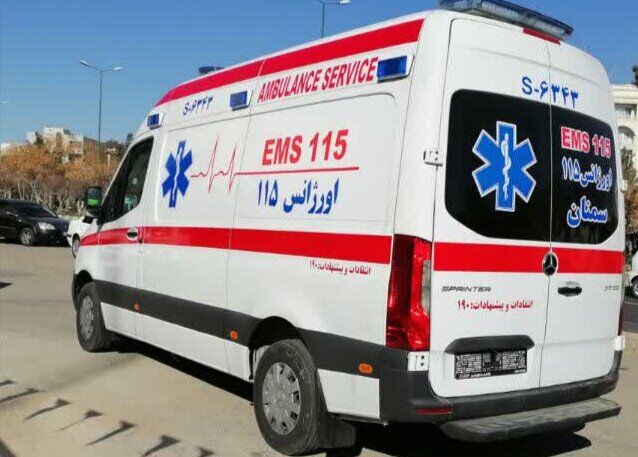 اورژانس تهران خبر داد: شهادت یک پرسنل اورژانس در پی حملات موشکی دیروز 
