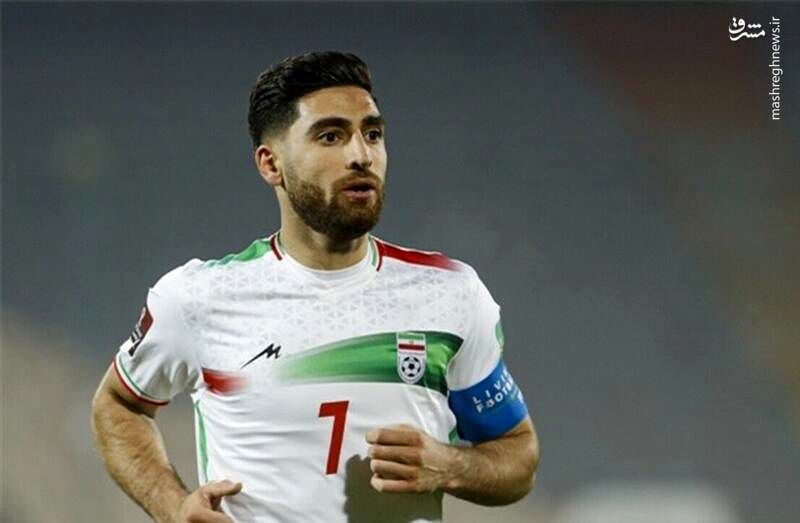 علیرضا جهانبخش بازی با گامبیا را از دست داد