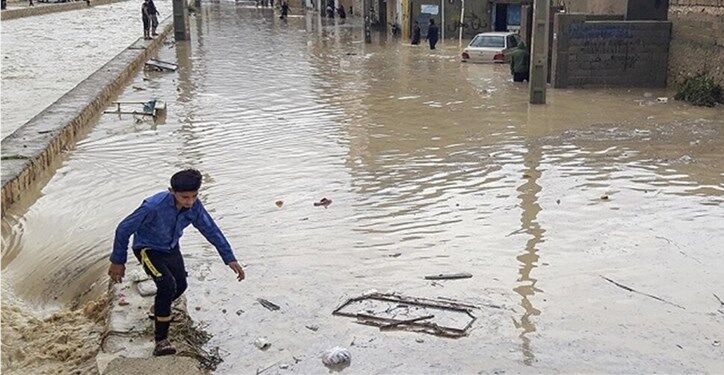 سیل مشهد را برد و خواب، مسئولان را؛ تدارک برگزاری یک مراسم در آرامگاه فردوسی با وجود هشدار سیلاب!
