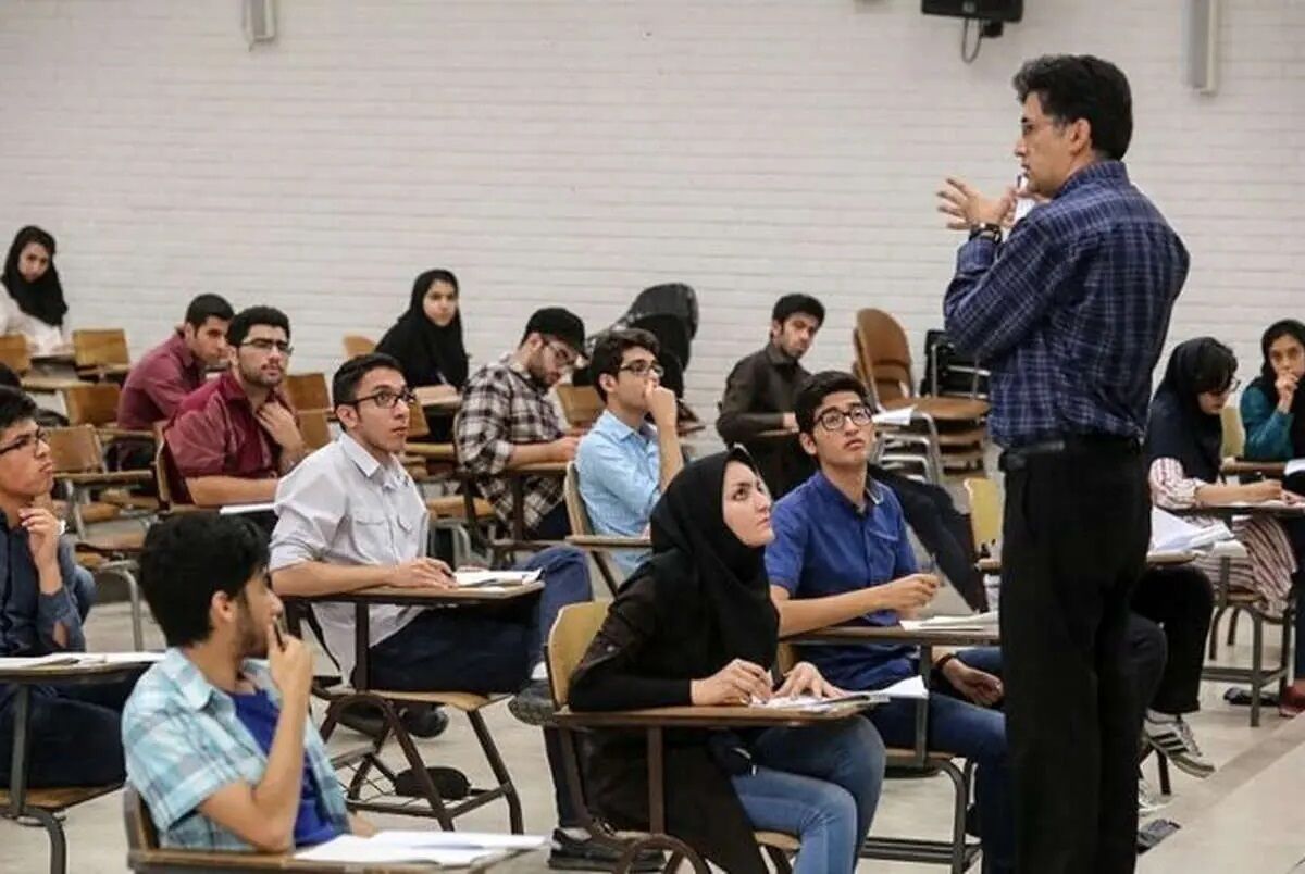 ممنوعیت تحصیل همزمان در چند رشته تحصیلی برای دانشجویان پزشکی برداشته شد
