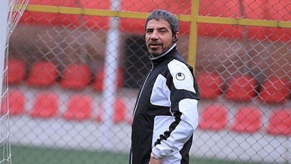 من خرید زمستانی پرسپولیس هستم!