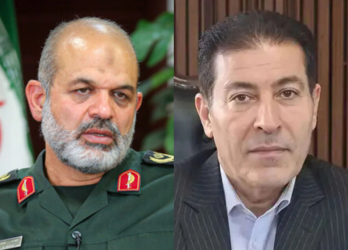 دیدار وزیر پیشنهادی دفاع با فرمانده کل سپاه/ مهرداد اخلاقی: آمادگی وزارت دفاع برای اولویت قرار دادن پشتیبانی‌های موثر از نیروهای مسلح