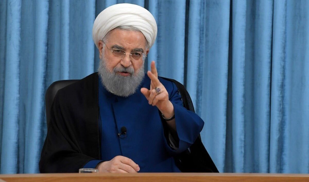 واکنش رسانه رسمی حسن روحانی به اظهارات علی شمخانی در مورد هواپیمای اوکراینی