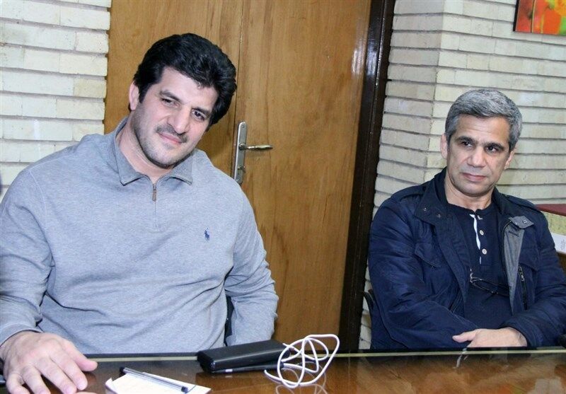 یزدانی بهتر بود یا تیلور؟ پاسخ قهرمان کشتی جهان به این سوال/ رییس فدراسیون و سرمربی توضیح بدهند چرا قاسمپور باخت