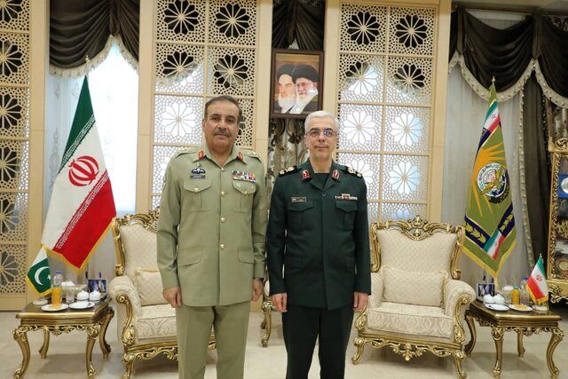 در برابر مداخلات منطقه ای رژیم اسرائیل عکس العمل نشان می دهیم