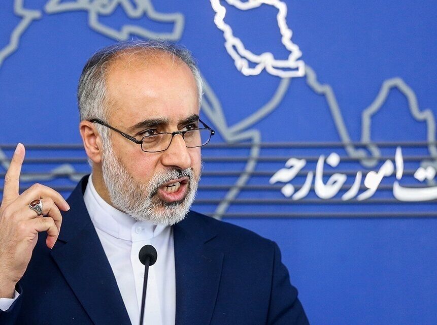 واکنش وزارت خارجه به شهادت سردار ایرانی در سوریه؛ پاسخ می‌دهیم اما در زمان و مکان مناسب