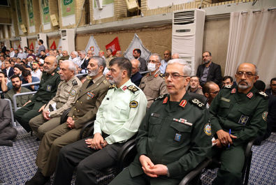 دیدار رهبری