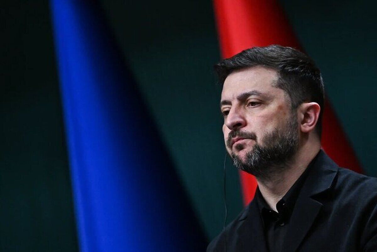 زلنسکی: تنها 10 درصد تا توافق صلح فاصله مانده، اما به هر قیمتی صلح نخواهیم کرد