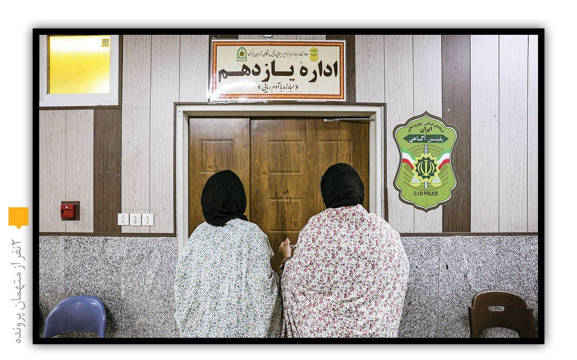 ادعای پرستار خانگی: دلم به حال نوزاد سوخت، او را ربودم