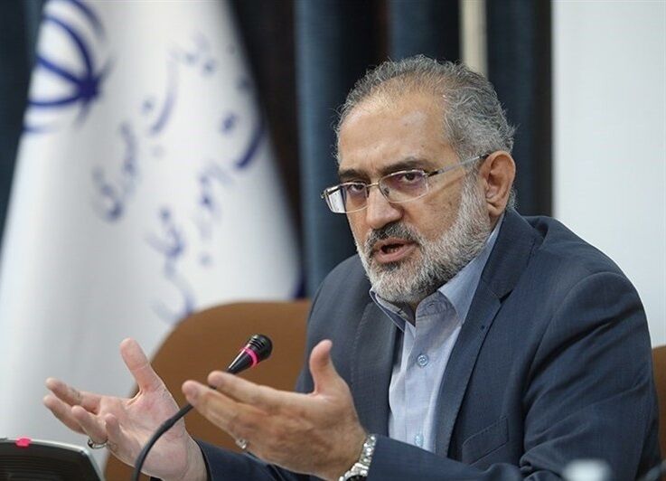 انتقال آب دریا به اصفهان در دستور کار دولت است