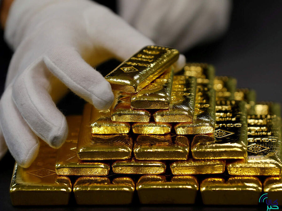 کاهش قیمت جهانی طلا