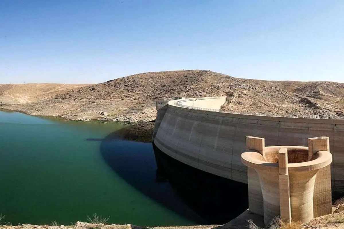 معاون حوضه آبریز فلات مرکزی: کل آب موجود در سد‌های پنج‌گانه تهران ۲۰ درصد است