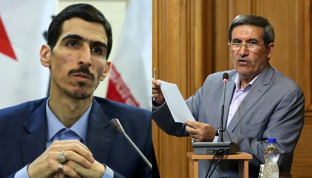 دعوای عضو شورای تهران با نماینده مجلس؛ وقتی از الان به فکر انتخابات هستی، باید هم از بیان رنج مردم آشفته شوی