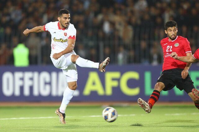 پرسپولیس مقابل استقلال متوقف شد؛ فرصت سوزی سرخ ها صعود را پیچیده کرد