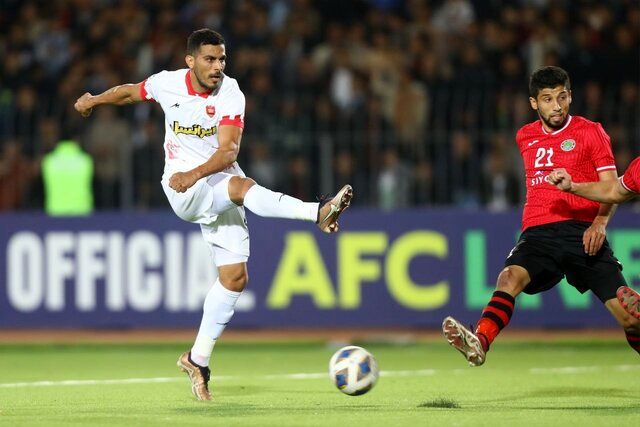 پرسپولیس مقابل استقلال متوقف شد؛ فرصت سوزی سرخ ها صعود را پیچیده کرد