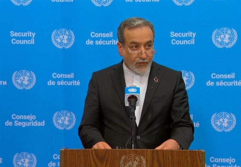 عراقچی: ایالات متحده به دیپلماسی خیانت و تروئیکای اروپایی آن را دفن کرد؛ حملات نظامی شکست خورده‌اند، بازگشت‌پذیر نیز شکست خواهد خورد، گفت‌وگو تنها راه‌حل است