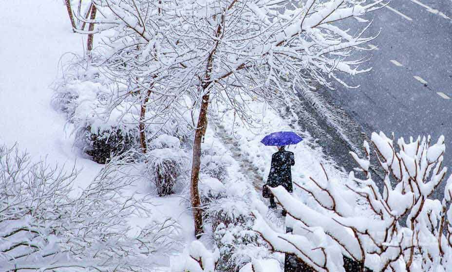 تا پایان هفته منتظر گرم شدن هوا نباشید