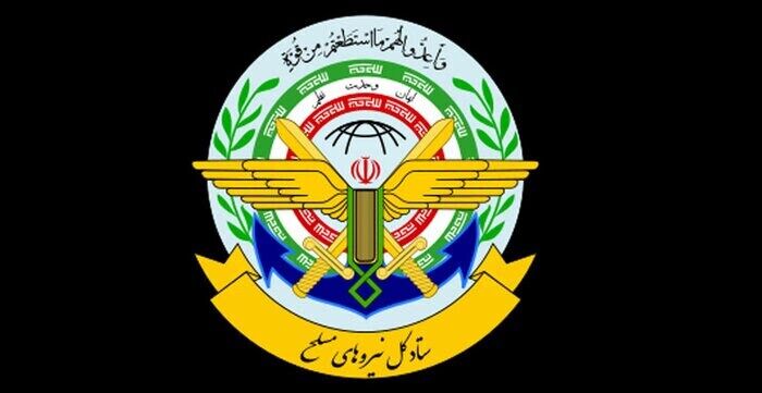 ستاد کل نیرو‌های مسلح: اگر خطای مجددی از سوی دشمنان سر بزند، ضرباتی به مراتب کوبنده‌تر از دوره قبلی را دریافت خواهند کرد