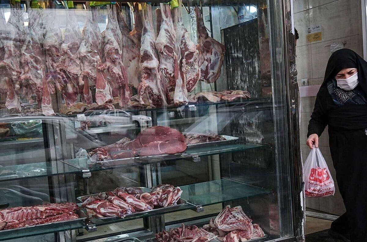 افت شدید مصرف گوشت در سبد خانوارهای ایرانی؛ نان جایگزین گوشت شد!