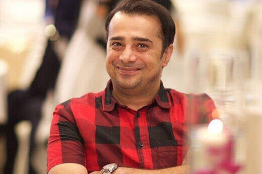 عکس جدیدی که سپند امیرسلیمانی از زن باردارش منتشر کرد