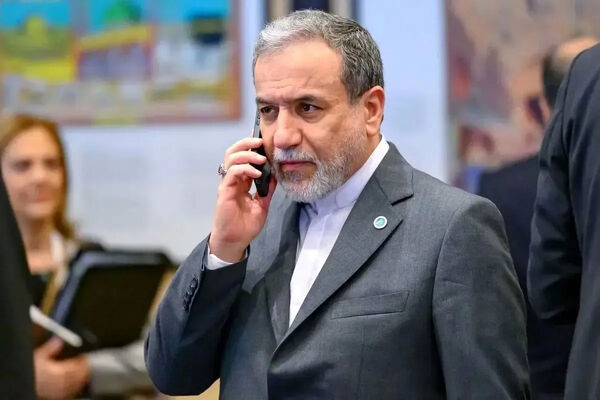 پیام توئیتری مهم عراقچی پس از بازگشت از پکن / ایران برای شراکت راهبردی‌ با چین ارزش ویژه‌ای قائل است