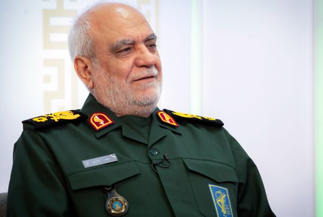 رئیس سازمان اطلاعات سپاه: حداقل ۱۰ سرویس اطلاعاتی به‌طور مستقیم در آشوب دی‌ماه نقش داشتند/ نقش واحد ۸۲۰۰ سرویس اطلاعات نظامی اسرائیل قابل توجه است
