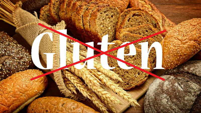 درباره حساسیت به گلوتن چه می‌دانید؟