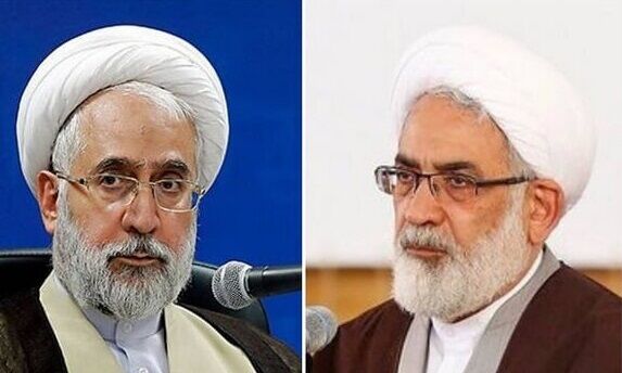 منتظری رئیس دیوان عالی کشور شد، موحدی‌آزاد دادستان کل
