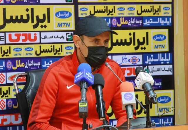 اشتباه بزرگ سرمربی پرسپولیس دوباره تکرار شد