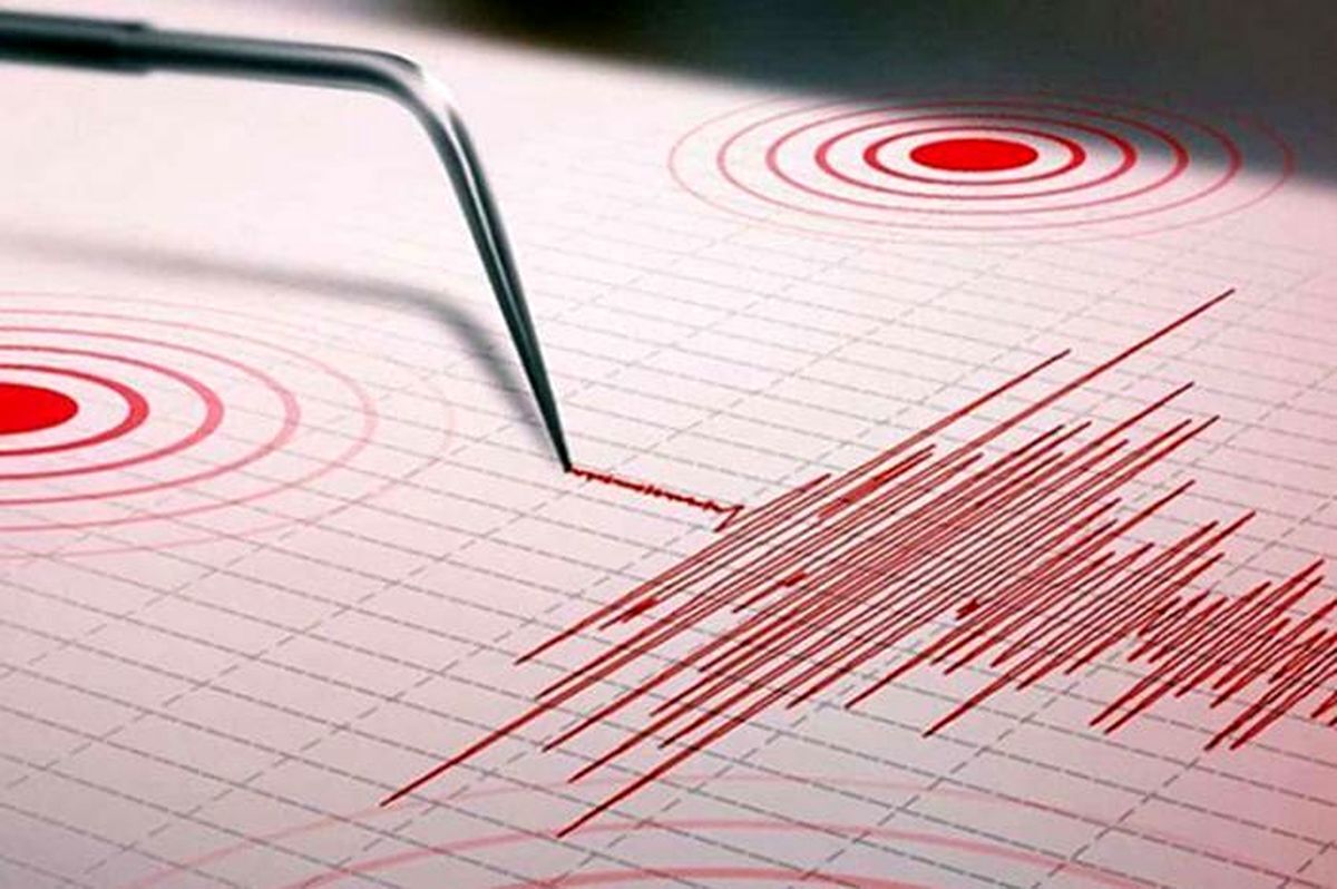 ببینید | شدت زلزله در تاجیکستان چقدر بود؟