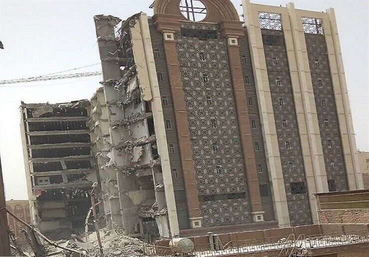 اگر طرح صیانت از اینترنت اجرایی می‌شد و متروپل فرومی‌ریخت