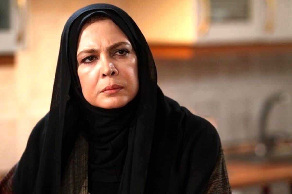 چرا تصویر بیتا فرهی از مزارش حذف شد؟ 