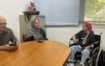 «نارین» دختر سنندجی قربانی کودک آزاری پس از طی مراحل تخصصی درمان با حال عمومی مطلوب ترخیص شد