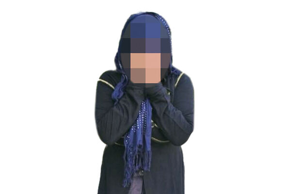زنی برای مهاجرت، سناریوی ربوده شدن و قتل خودش را طراحی کرد 