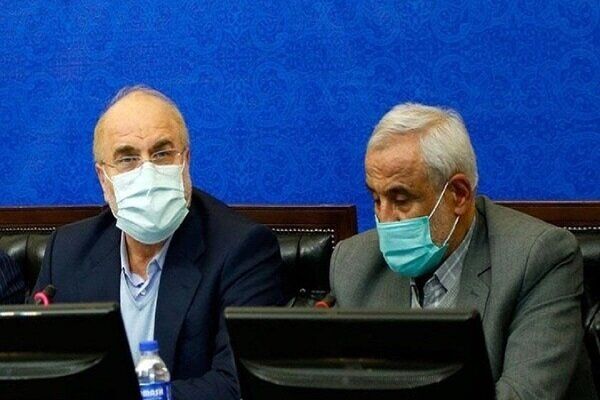«نادران» رسما کاندیدای ریاست مجلس شد/ قالیباف اعلام آمادگی کرد