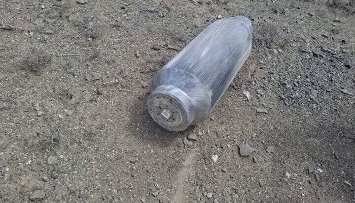 احتمال شنیده‌شدن صدای انهدام مهمات عمل‌نکرده در مناطق غربی تبریز